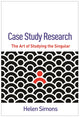Book cover of: Case Study Research. By: Helen Simons