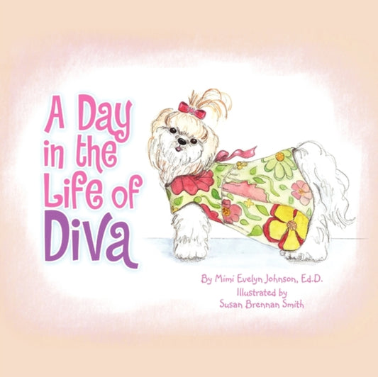 Book cover of: Day in the Life of Diva