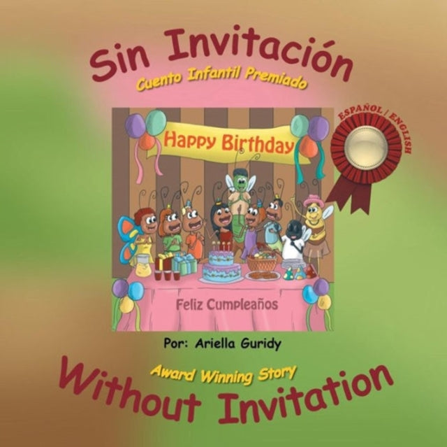 Book cover of: Sin Invitacion