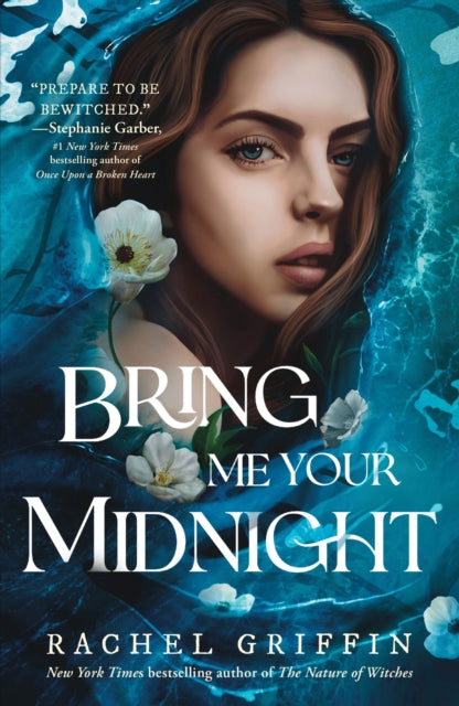 Book cover of: Bring Me Your Midnight. By: Rachel Griffin