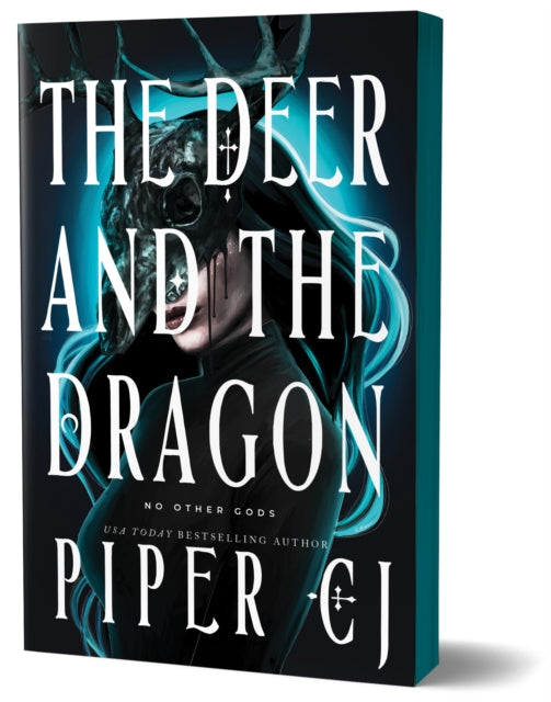 Book cover of: Deer and the Dragon. By: Piper CJ