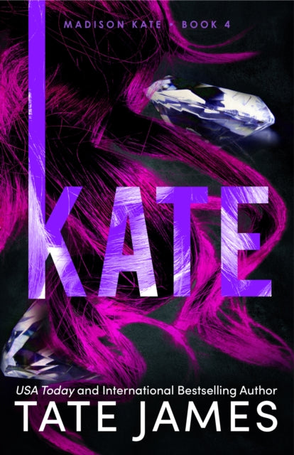 Book cover of: Kate. By: Tate James