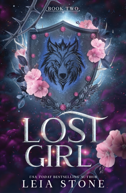 Book cover of: Lost Girl