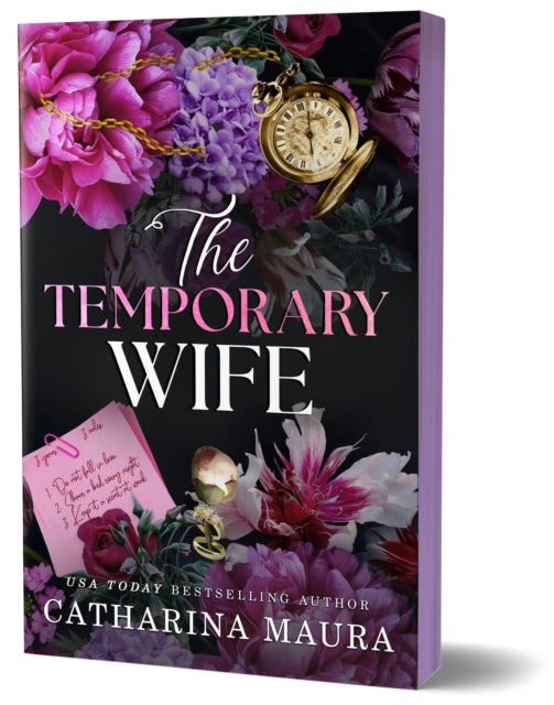 Temporary Wife, An Irresistible Marriage of Convenience Office Romance (The Windsors Book 2) 9781464227141 Catharina Maura