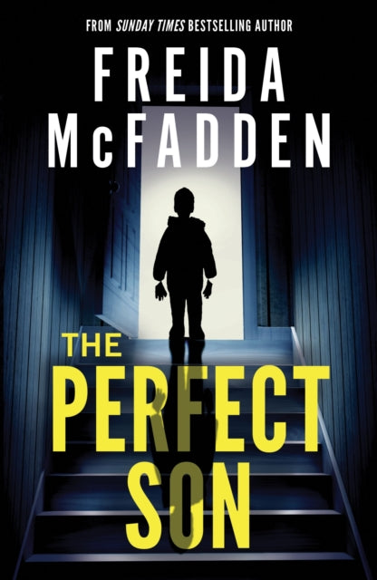Book cover of: Perfect Son