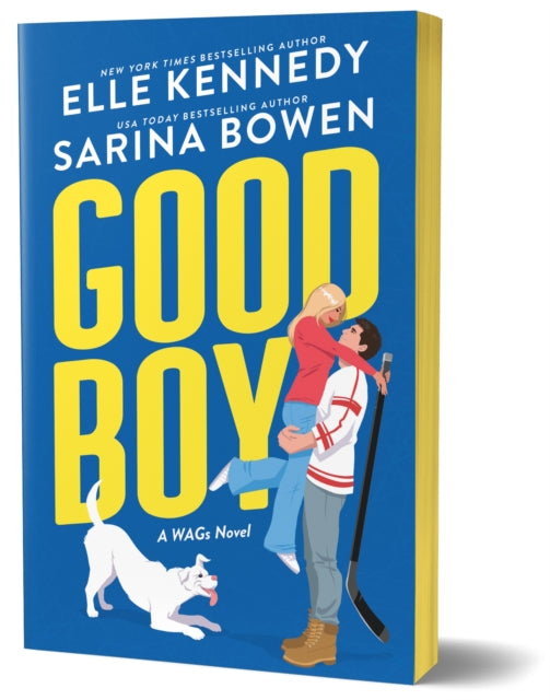 Good Boy 9781464228988 Elle Kennedy