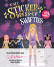 Book cover of: My Sticker Dress-Up: Swifties