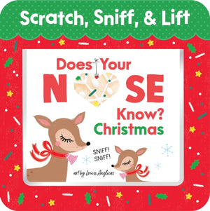 Does Your Nose Know? Christmas