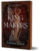 Kingmakers Graduation, A Spicy Dark College Mafia Romance (Kingmakers Book 5) 9781464233890 Sophie Lark