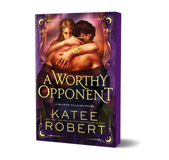 Worthy Opponent 9781464233920 Katee Robert