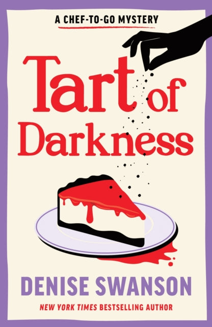Book cover of: Tart of Darkness. By: Denise Swanson