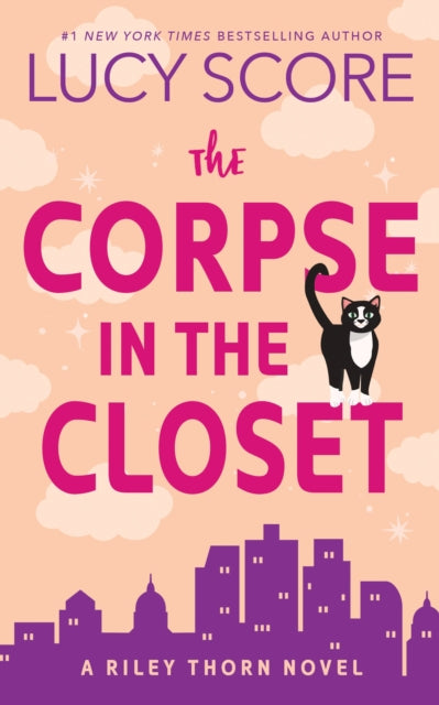 Book cover of: Corpse in the Closet. By: Lucy Score