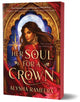 Her Soul for a Crown, The Most Exciting Romantasy Debut of the Year! 9781464249228 Alysha Rameera
