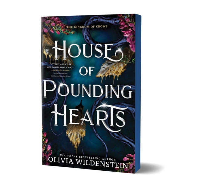 Book cover of: House of Pounding Hearts