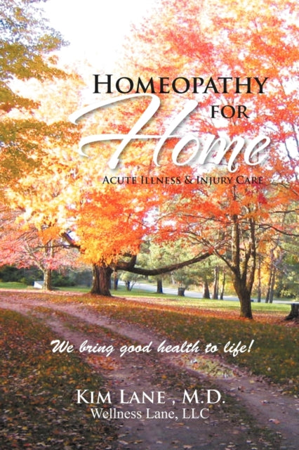 Book cover of: Homeopathy for Home