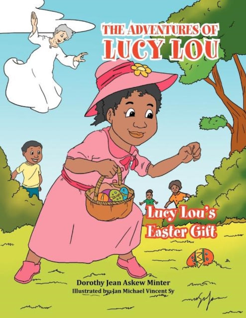Book cover of: Adventures of Lucy Lou