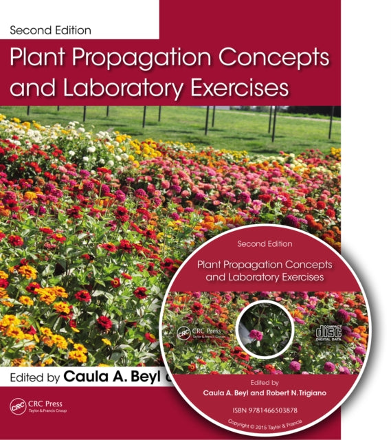 Book cover of: Plant Propagation Concepts and Laboratory Exercises