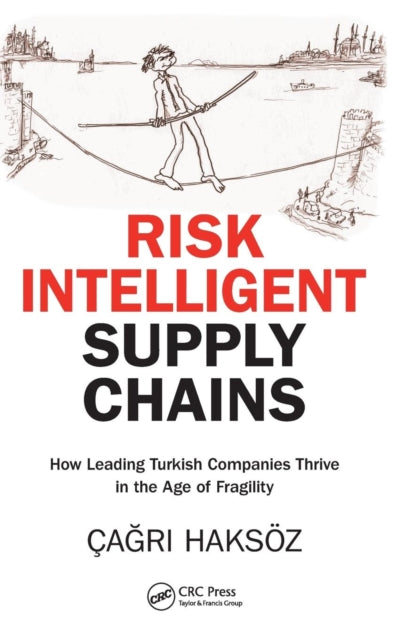 Book cover of: Risk Intelligent Supply Chains