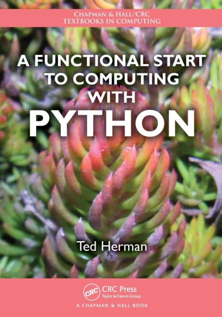Book cover of: Functional Start to Computing with Python