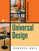 Book cover of: Universal Design. By: Roberta Null