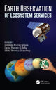 Book cover of: Earth Observation of Ecosystem Services. By: Carlos Marcelo Di Bella