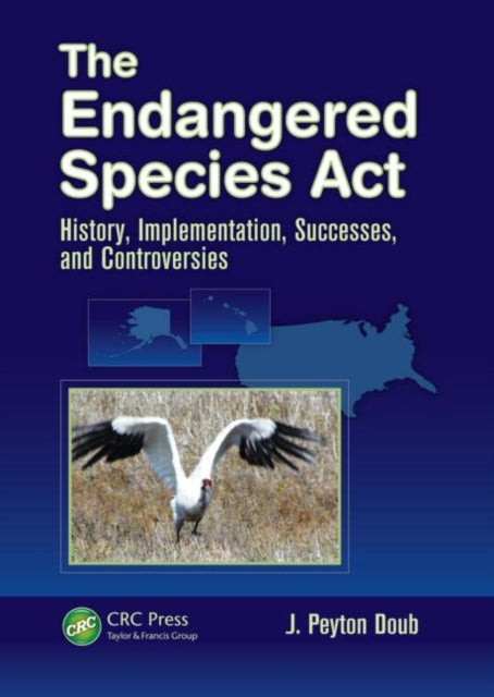 Book cover of: Endangered Species Act. By: J. Peyton Doub