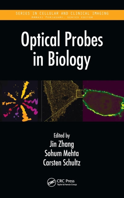 Book cover of: Optical Probes in Biology. By: Zhang, Jin