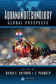 Book cover of: Aquananotechnology. By: David E. Reisner