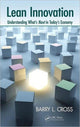 Book cover of: Lean Innovation. By: Barry L. Cross