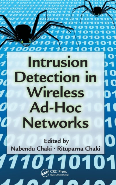 Book cover of: Intrusion Detection in Wireless Ad-Hoc Networks