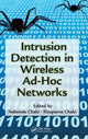 Book cover of: Intrusion Detection in Wireless Ad-Hoc Networks