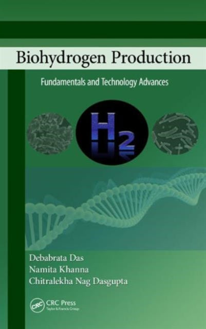 Book cover of: Biohydrogen Production