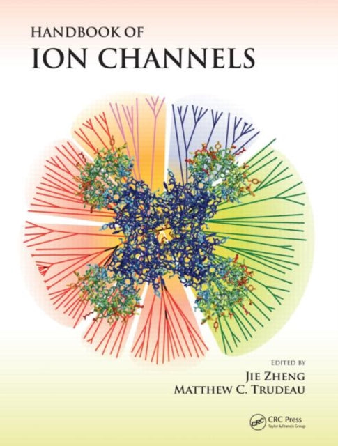 Book cover of: Handbook of Ion Channels