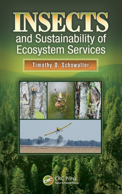 Book cover of: Insects and Sustainability of Ecosystem Services
