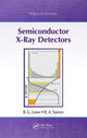 Book cover of: Semiconductor X-Ray Detectors. By: Robert Anthony Sareen
