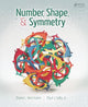 Book cover of: Number, Shape, & Symmetry. By: Diane Herrmann
