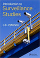 Book cover of: Introduction to Surveillance Studies