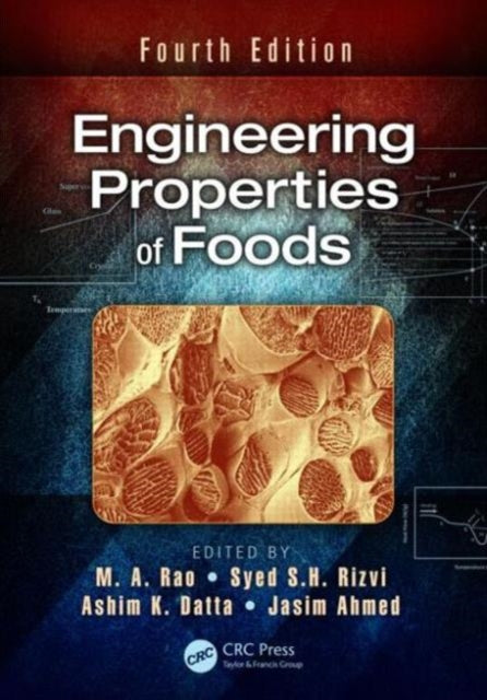 Book cover of: Engineering Properties of Foods