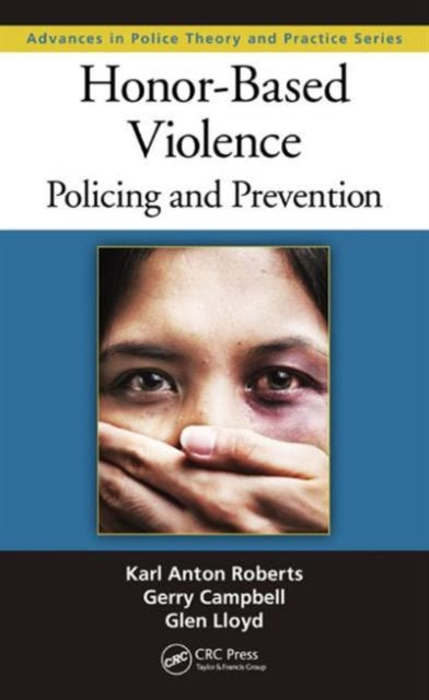 Book cover of: Honor-Based Violence