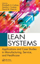 Book cover of: Lean Systems. By: Elizabeth A. Cudney