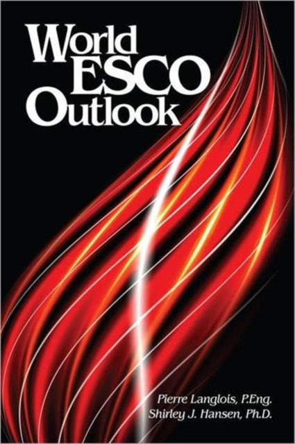 Book cover of: World ESCO Outlook. By: Pierre Langlois