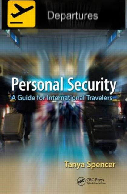 Book cover of: Personal Security. By: Tanya Spencer