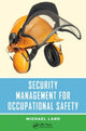 Book cover of: Security Management for Occupational Safety