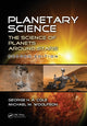 Book cover of: Planetary Science. By: Michael M. Woolfson
