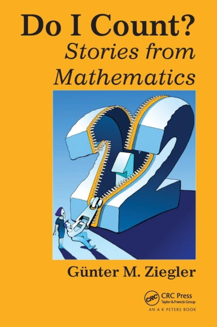 Book cover of: Do I Count?