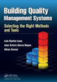 Book cover of: Building Quality Management Systems. By: Luis Rocha-Lona
