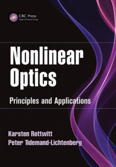 Book cover of: Nonlinear Optics. By: Karsten Rottwitt