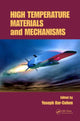 Book cover of: High Temperature Materials and Mechanisms. By: Yoseph Bar-Cohen