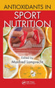 Book cover of: Antioxidants in Sport Nutrition. By: Manfred Lamprecht