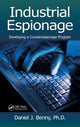 Book cover of: Industrial Espionage. By: Daniel J. Benny